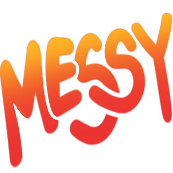 messy Discord emoji — free static PNG download