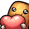 love Discord emoji — free static PNG download