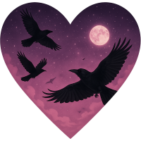 pinknightskywithdarkravensheart Discord emoji — free static PNG download