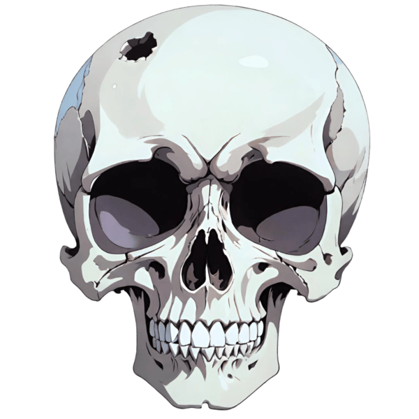 animeskull Discord emoji — free static PNG download