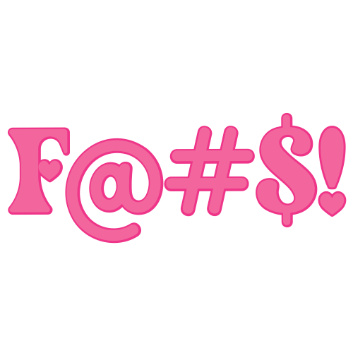 vday fbomb Discord emoji — free static PNG download