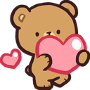 heart Discord emoji — free static PNG download