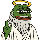 pepegod Discord emoji — free static PNG download