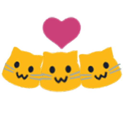 blobcatpoly Discord emoji — free static PNG download