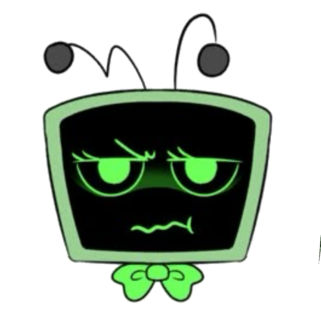 disgusted vee Discord emoji — free static PNG download