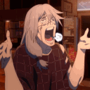 mahito shrug Discord emoji — free animated GIF download