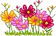 flowers Discord emoji — free animated GIF download