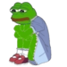 pepesad Discord emoji — free static PNG download