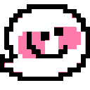 ghost surprise Discord emoji — free animated GIF download