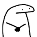 deadpan Discord emoji — free static PNG download