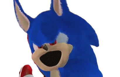 sonic crashout Discord emoji — free animated GIF download