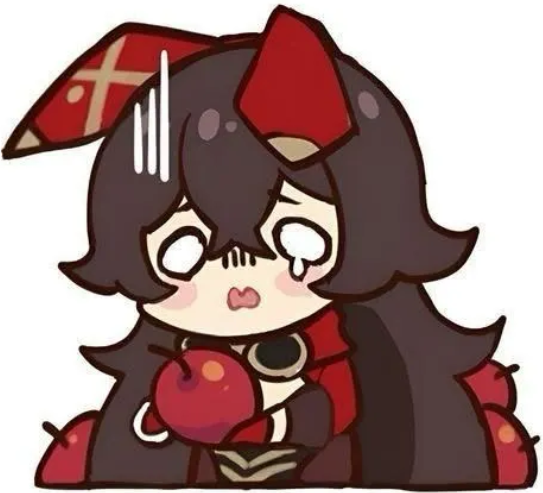 anime Discord emoji — free static PNG download