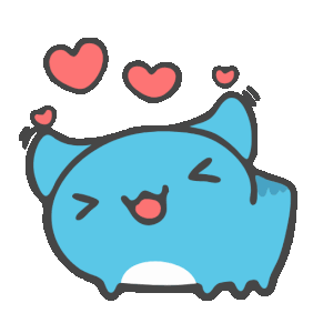 capooheartears Discord emoji — free animated GIF download