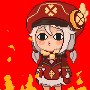 klee burn Discord emoji — free animated GIF download