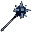 iron mace Discord emoji — free static PNG download