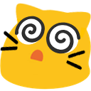 meowdizzy Discord emoji — free static PNG download