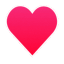 heart Discord emoji — free animated GIF download