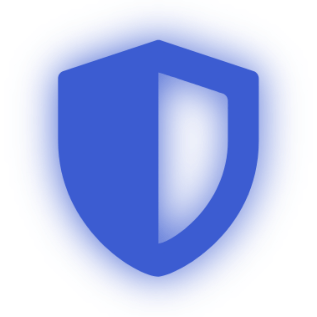 blue staff Discord emoji — free static PNG download