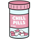 chillpills Discord emoji — free static PNG download