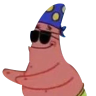 patrick Discord emoji — free static PNG download