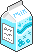 milk Discord emoji — free static PNG download