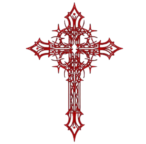 cross Discord emoji — free static PNG download