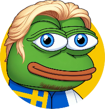swedish pepe Discord emoji — free static PNG download