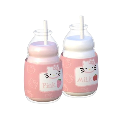 hello kitty milk Discord emoji — free static PNG download