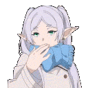 frierenbeyondblue Discord emoji — free animated GIF download