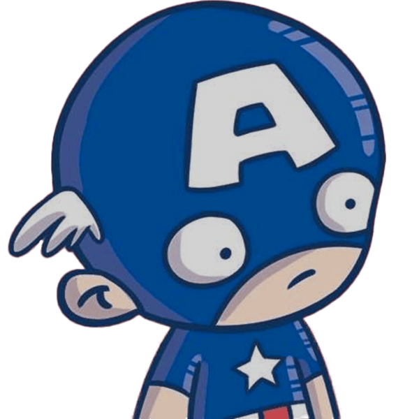 captainamerica Discord emoji — free static PNG download