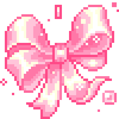 cute bow Discord emoji — free animated GIF download