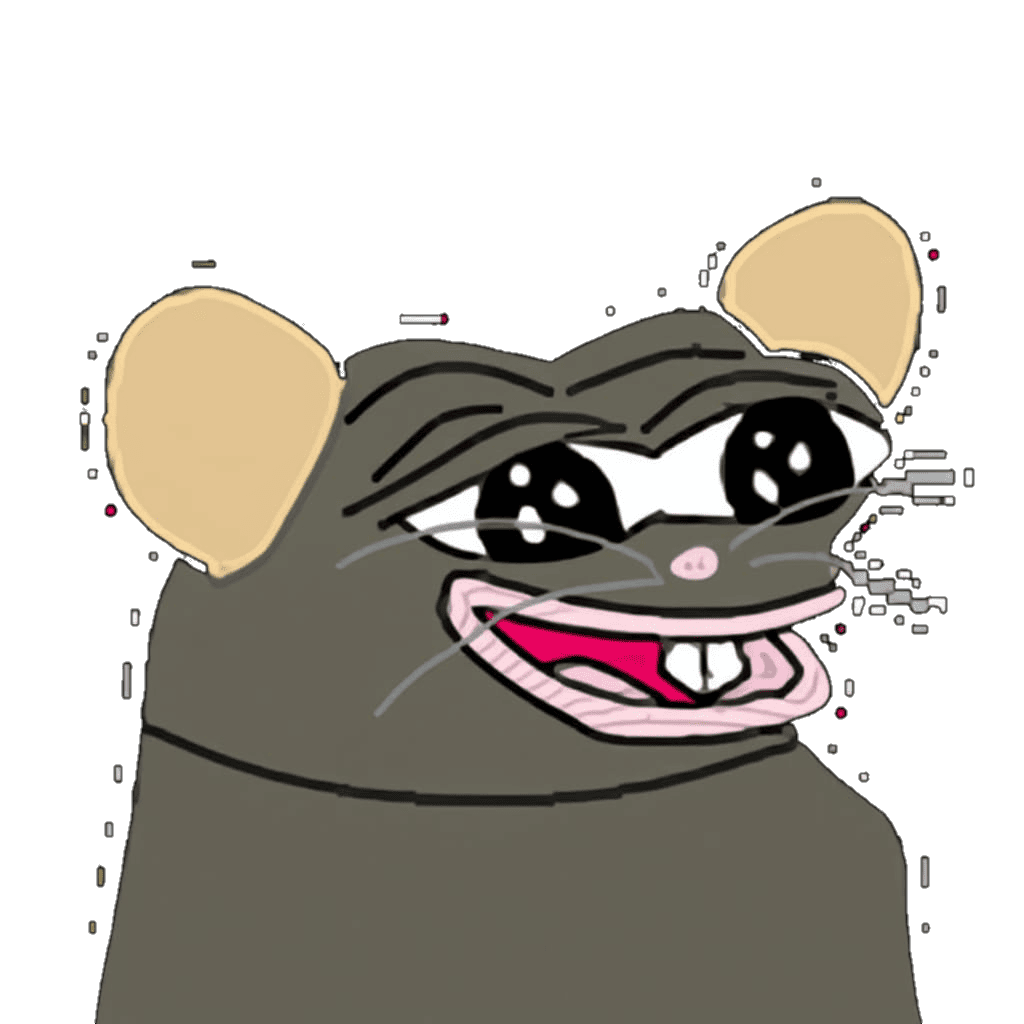 rat Discord emoji — free static PNG download