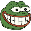 pepesmile Discord emoji — free static PNG download