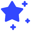 blue Discord emoji - free download