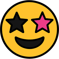 happy emoji Discord emoji — free static PNG download