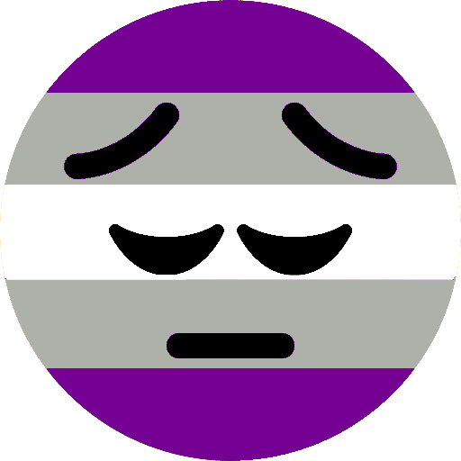 graysexual pensive Discord emoji — free static PNG download