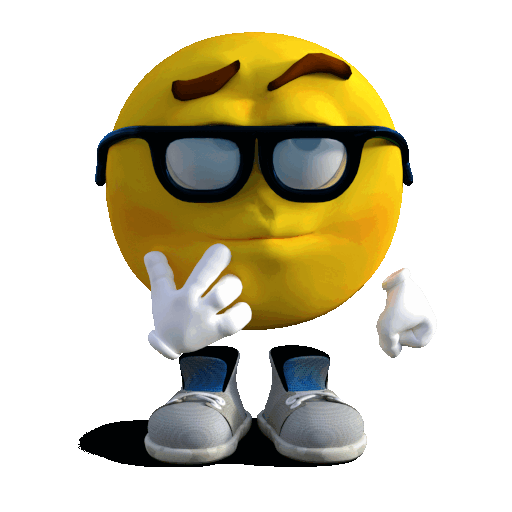 mewing emoji Discord emoji — free animated GIF download
