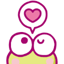 keroppilove7 Discord emoji — free static PNG download