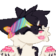 furry67 Discord emoji — free animated GIF download