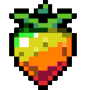 rainbowberry Discord emoji — free animated GIF download