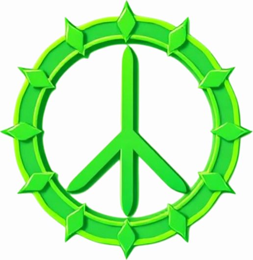 peace Discord emoji — free static PNG download