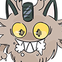feralmeowth Discord emoji — free static PNG download