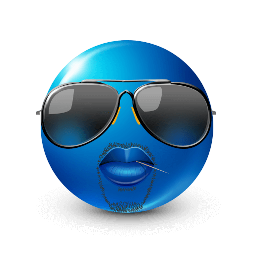 shades Discord emoji — free static PNG download