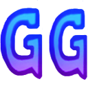 gg Discord emoji — free static PNG download