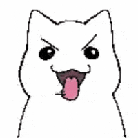 catbleh Discord emoji — free animated GIF download