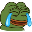pepejoy Discord emoji — free static PNG download