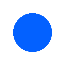 bluedot Discord emoji — free animated GIF download