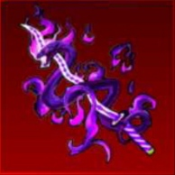 snake blade Discord emoji — free static PNG download
