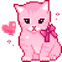 valentineskitten Discord emoji — free animated GIF download
