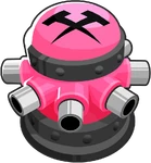 btd6 tack shooter Discord emoji — free static PNG download